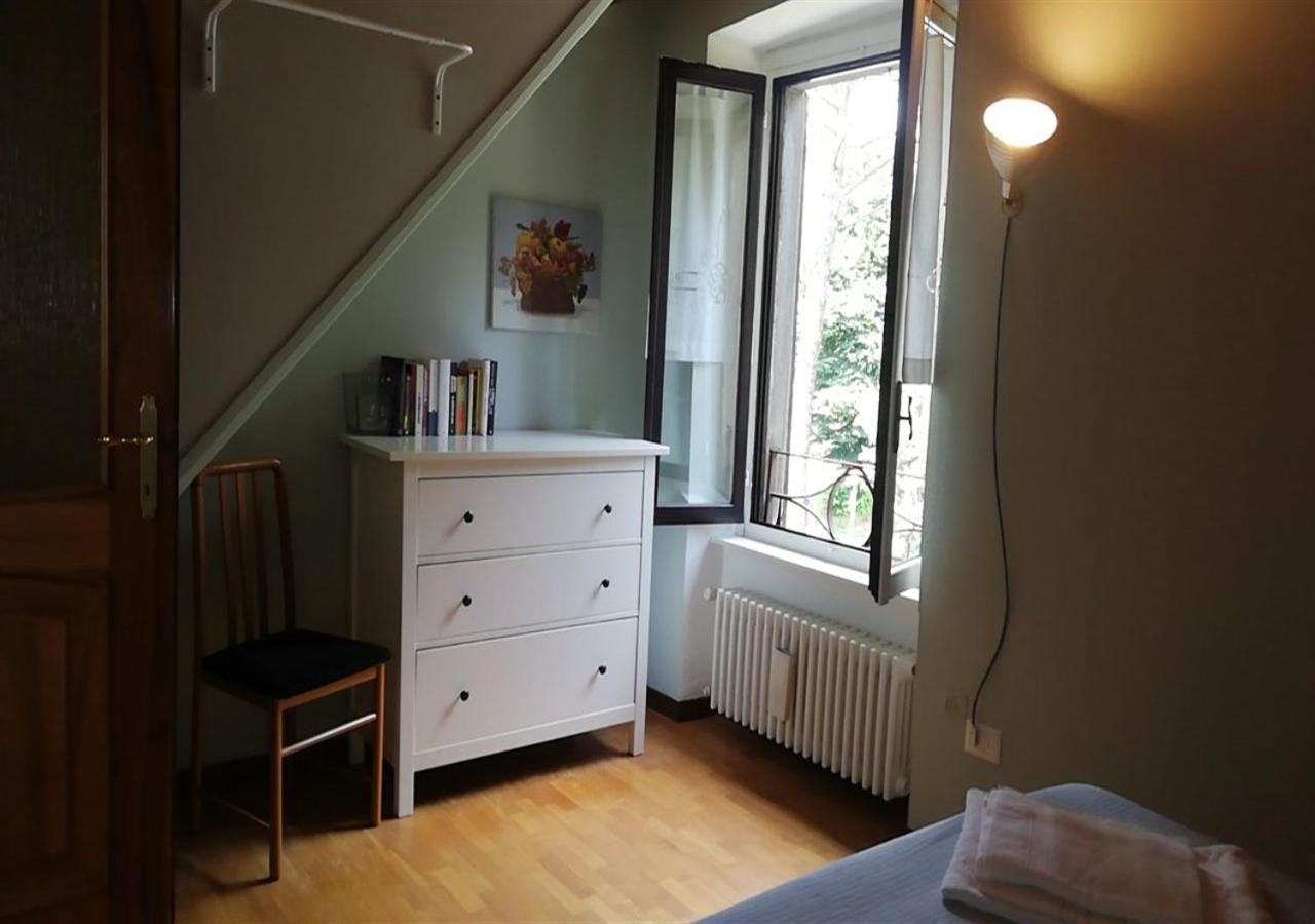 Ai Musei Casa Vacanze Бергамо Екстериор снимка